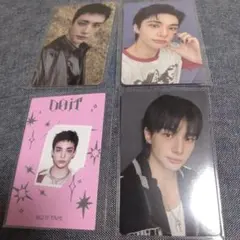 Straykids　DOiT　トレカ　ヒョンジン