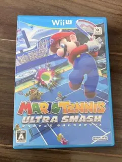 マリオテニス ウルトラスマッシュ wiiU