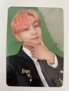 enhypen メンバーシップキット　ジョンウォン　トレカ