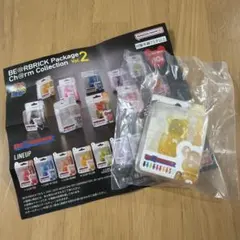 BE@RBRICK Package Ch@rm Collection Vol.2