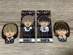 JSB3 NAOKI・NAOTO 千社札セット