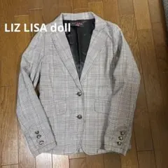 LIZ LISA doll ジャケット