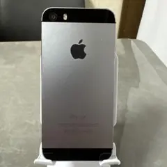 iPhone5s 32GB スペースグレイ docomo 初期化済み エアドロ可
