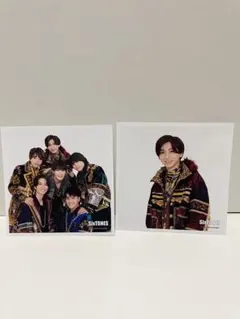 京本大我 ましかくフォト 2022