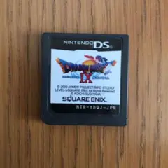 ドラゴンクエストIX 星空の守り人  DS版