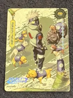 NARUTO KAYOU 20周年記念 海外正規プロモ ナルト カカシ NARUTO KAYOU 20周年記念 海外正規プロモ ナルト カカシ - メルカリ