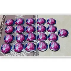 OVER REQUIEMZ オバレク オトスト 缶バッジ ドロシー