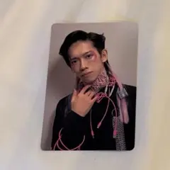 EBiDAN FC会員 両面トレカ 超特急リョウガ 原因は自分にある。桜木雅哉