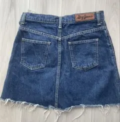 【‼️限定価格中‼️】SLYjeansミニスカート 台形 ハイウエストのサムネイル