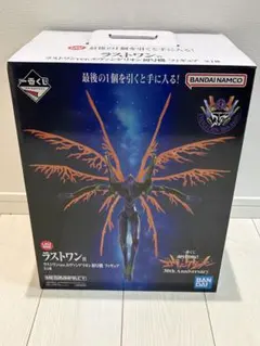 ラストワン賞 ラストワンver.エヴァンゲリオン初号機 フィギュア 一番くじ