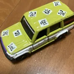 【トミカ 2017】鬼滅の刃　トヨタ ランドクルーザー 70のサムネイル