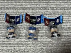 パワプロくん　ならぶんです。 パ・リーグ　ビジターVer.セット