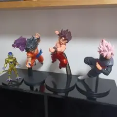 ドラゴンボールフィギュアまとめ売り