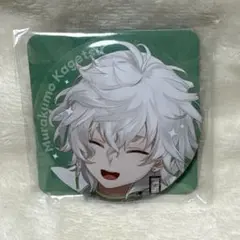 叢雲カゲツ にじさんじ ビオレ 缶バッチ - メルカリ