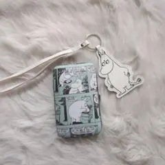 ムーミン 文房具セット＆キーホルダー