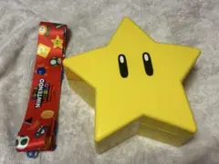 USJ スーパーマリオ スター　ポップコーンバケツ