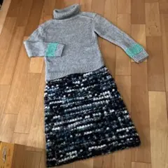 ジュンコシマダ　Lサイズスカート