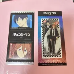 きゃらくたぶる ステッカーズ チェンソーマン 早川アキ 天使の悪魔