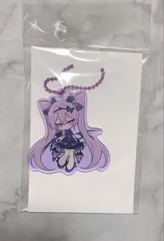 rurudo POP UP SHOP アクリルキーホルダー イヴ JOKER