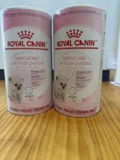 ROYAL CANIN BABYCAT MILK 300g 3缶セット - メルカリ