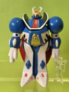 宇宙の騎士テッカマン　ペガスロボット　ガチャガチャのサムネイル