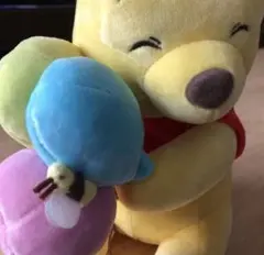 くまのプーさん ぬいぐるみ ハニーポット セット