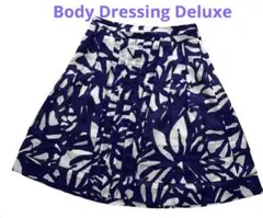 Body Dressing Deluxe フレアスカート 36号