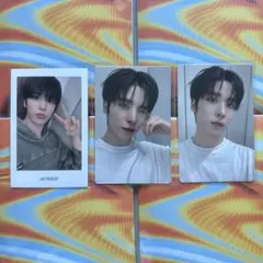 ATEEZ ユノ トレカ Part3