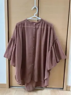 LEPSIM レプシム　ブラウス　シャツ