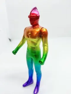 ウルトラマンソフビ　ウルトラマン　リペイント