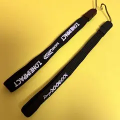 ★値下げ不可★SixTONES ストラップ2本トーンインパクト　ラフストーンズ