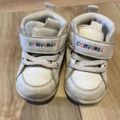 CONVERSE ベビーシューズ ハイカット