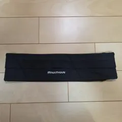 NATHAN ランニングベルト　ジップスター Mサイズ