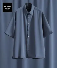 【新品】united tokyo COLD DRY ショートスリーブシャツのサムネイル