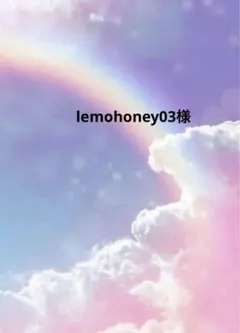 lemohoney03様専用ページ☆