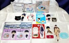 赤井秀一　名探偵コナン　アクリルスタンド　アクリルキーホルダー　限定　まとめ売り