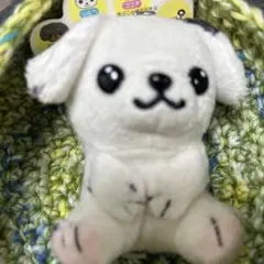 ダルメシアンぬいぐるみ　おかえりワンちゃん