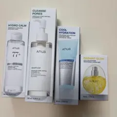 Anua スキンケア 4点セットのサムネイル