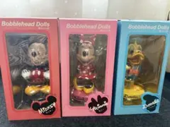 ディズニー FUN-E-FLEX 木製ドール ミッキー＆ミニー 2体セット ディズニー FUN-E-FLEX 木製ドール ミッキー＆ミニー 2体セット - メルカリ