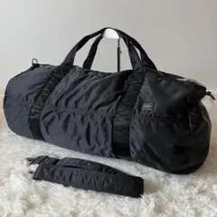 【極美品】PORTER ポーター　タンカー　ボストンバッグ　廃盤 大容量