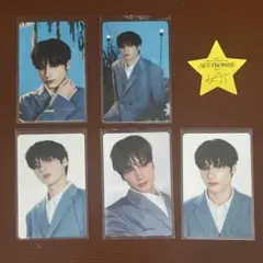 TXT ヒュニンカイACT PROMISE EP2 15.25.30.35.45