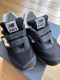 New Balance 515スニーカー ブラック 15cm