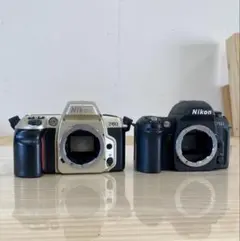 動作品】Nikon AF 60mm 80-200mm F2.8 セット - メルカリ
