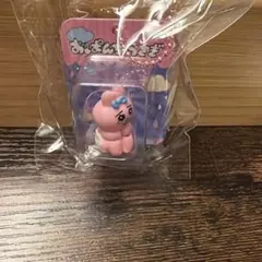 おぱんちゅうさぎ パッケージminiフィギュアマスコット　なみだ
