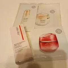 資生堂　エッセンススキングロウ　ファンデーション220リネン