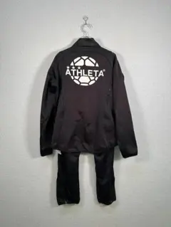 ATHLETA（アスレタ）トレーニング ジャージ 上下セット M サッカー