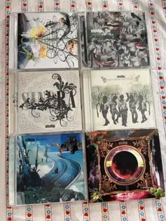 vistlip CD まとめ売り vistlip CD まとめ売り 8点セット - メルカリ