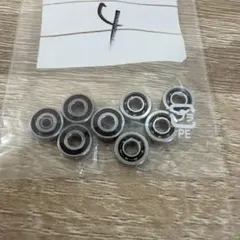 ミニ四駆　ベアリング④
