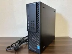 Dell スリムPC OptiPlex 3060 i3-9100/Win11 - メルカリ