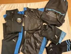 プーマ セレッソ大阪 ピステ ジャージ 支給品 サッカーウェア 移動着